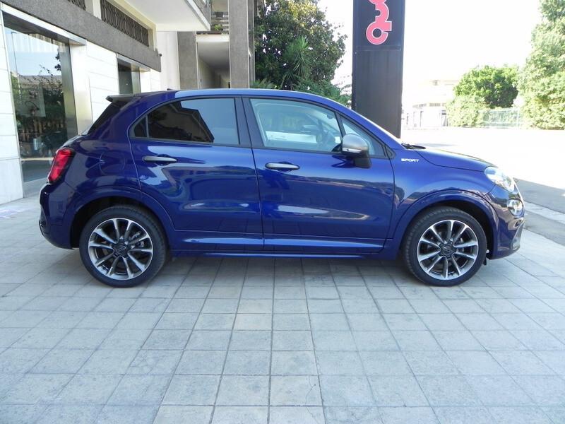 Fiat 500X 1.3 MultiJet 95 CV Sport
