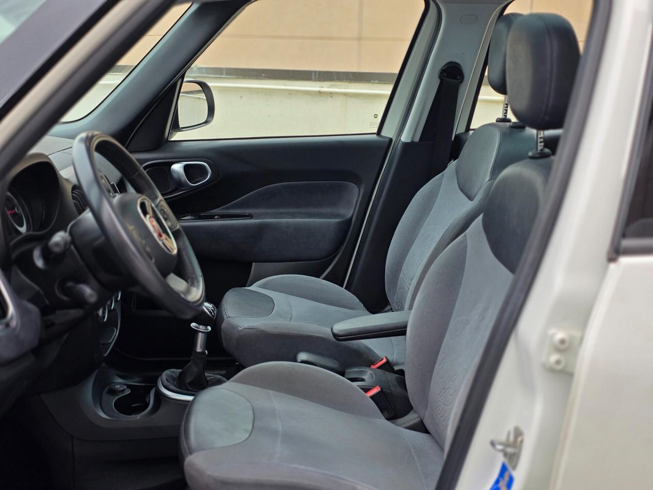 Fiat 500L 1.4 95 CV Lounge