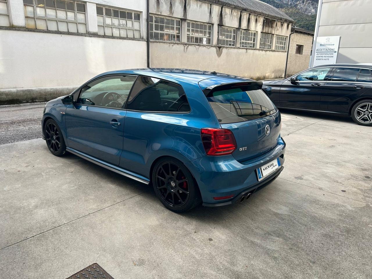 Volkswagen Polo GTI 1.8 3p. DSG BlueMotion Technology