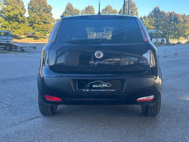 FIAT Punto Evo 1.4 5P. Emotion GPL