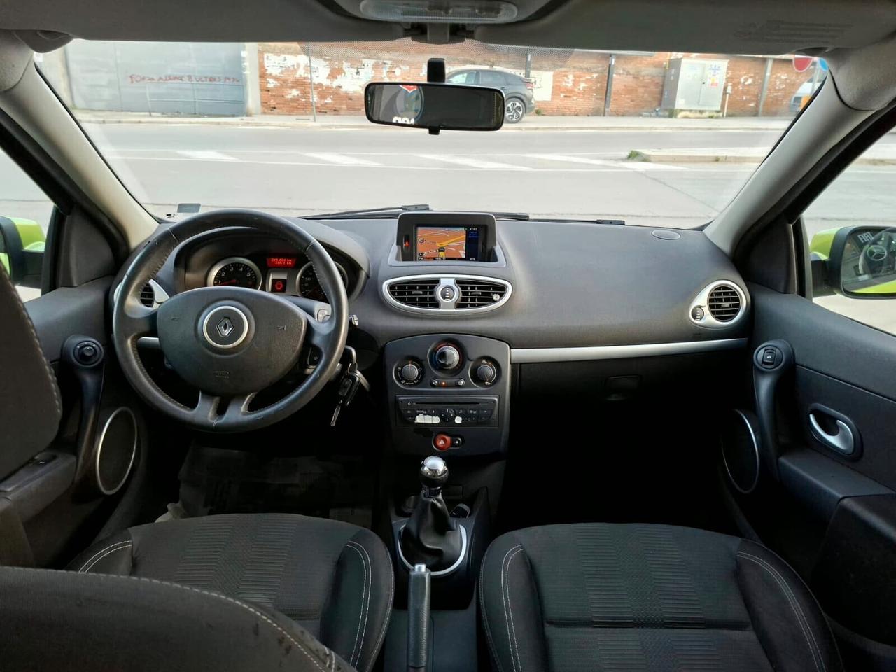 2010 Renault Clio 1.2 GPL 75cv Confort