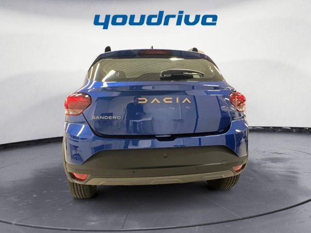 DACIA Sandero Stepway 1.0 TCe ECO-G Extreme+ KM0