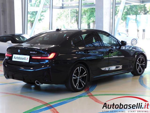 BMW 320 D MSPORT 190CV MHEV 48V AUTOMATICA EURO 6E