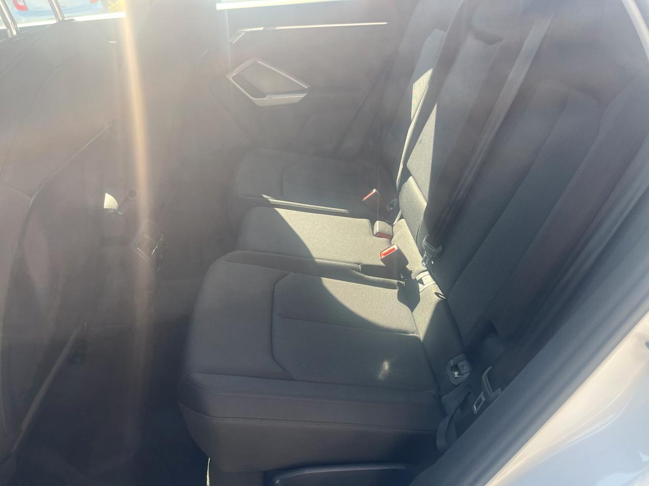Audi Q3 35 TDI S tronic Business Advanced