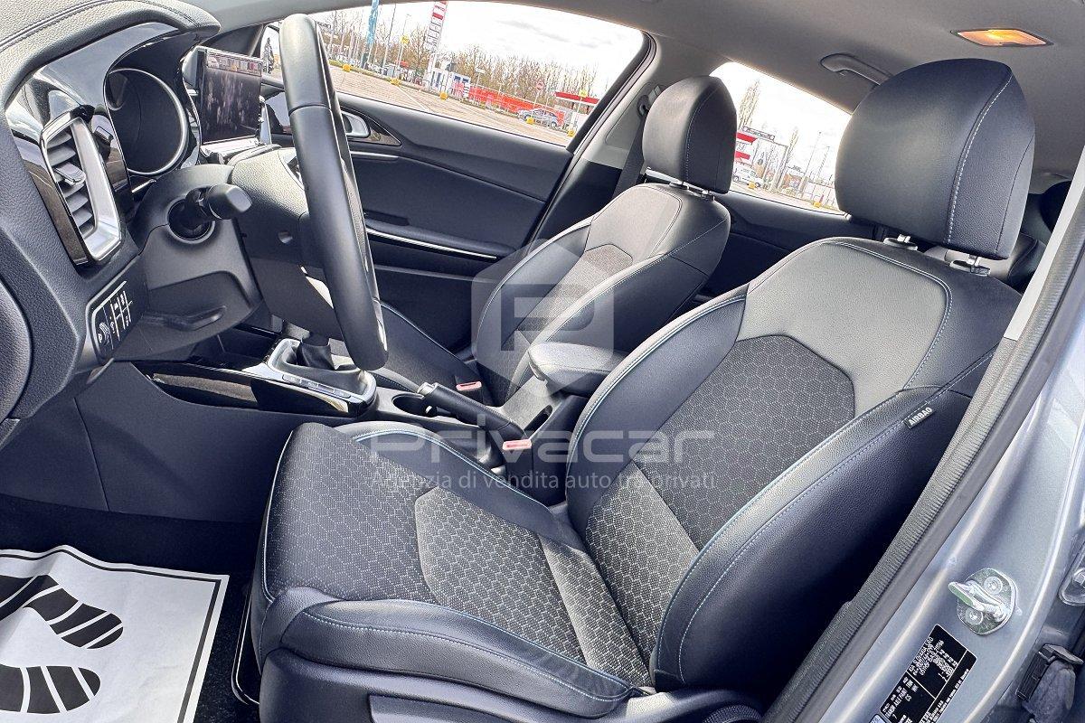 KIA Xceed 1.5 T-GDi 140 CV MHEV MT Business