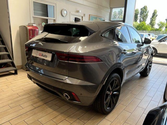 JAGUAR E-Pace 2.0D 150 CV AWD aut. R-Dynamic HSE