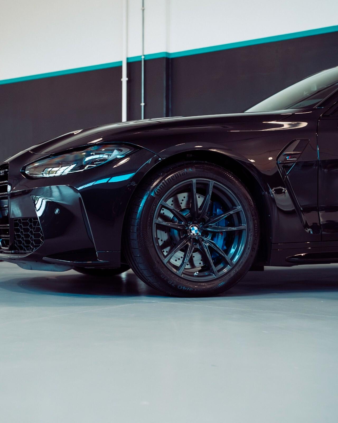 Bmw M4 COMPETITION IVA ESPOSTA