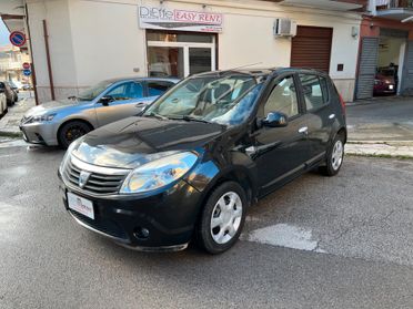 Dacia Sandero 1.4 8V GPL Lauréate
