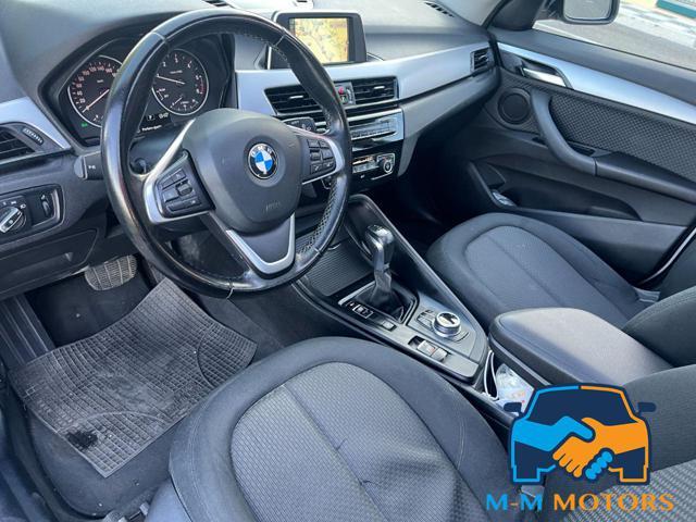 BMW X1 xDrive18d Advantage +Tetto