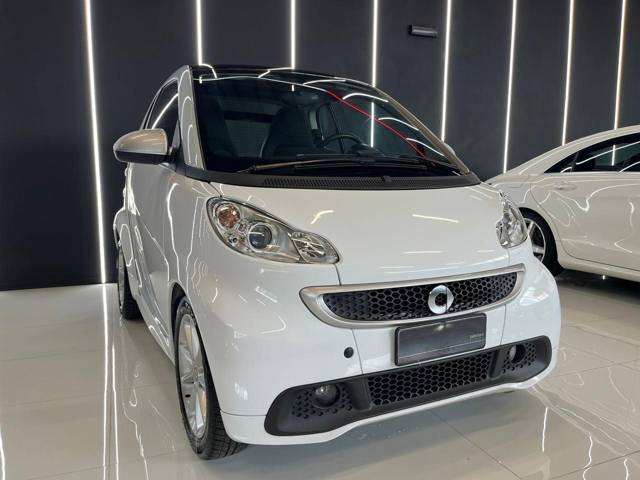Smart ForTwo 1000 52 kW coupé passion OK NEOPATENTATI