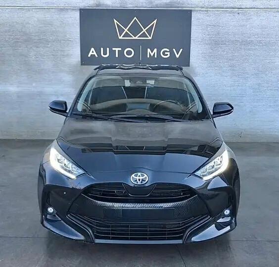 Toyota Yaris 1.0 5 porte Trend