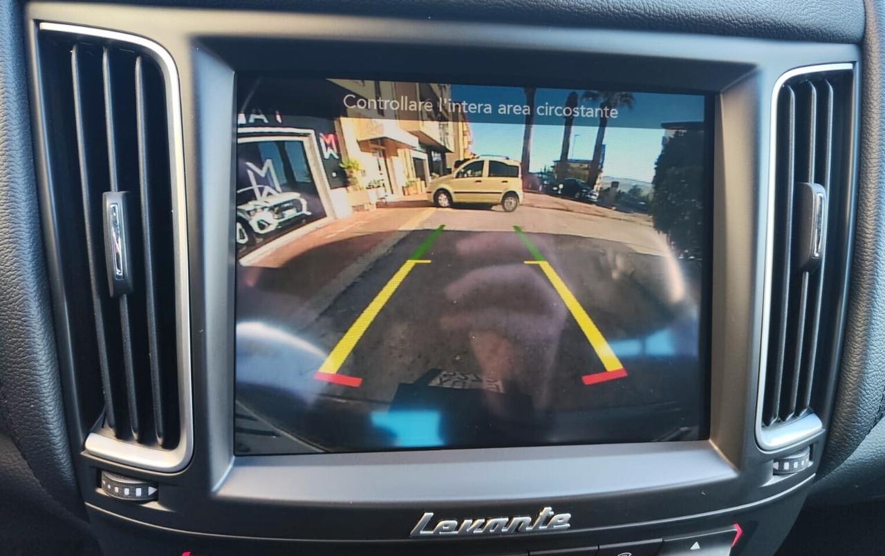 Maserati Levante V6 275Cv Diesel AWD