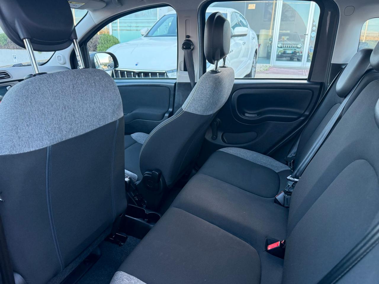 Fiat Panda 1.0 FireFly S&S Hybrid City Life
