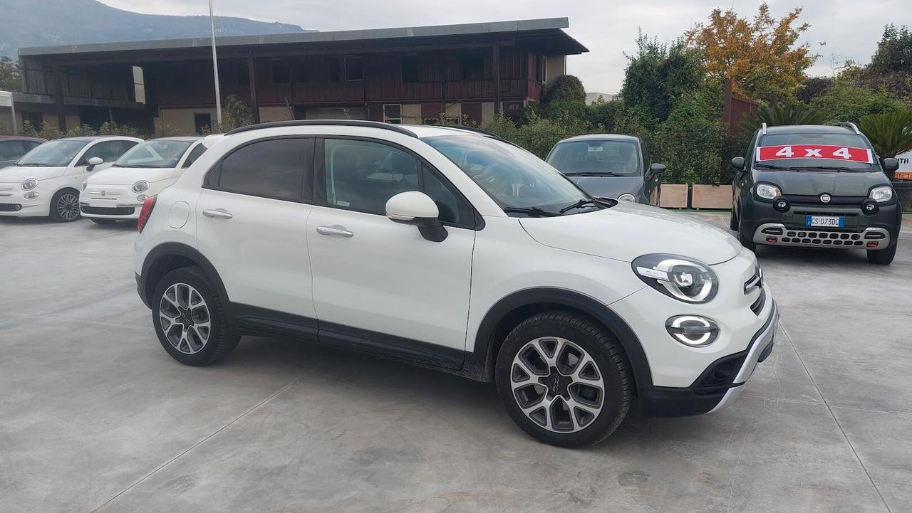 Fiat 500X 1.3 MultiJet 95 CV Cross