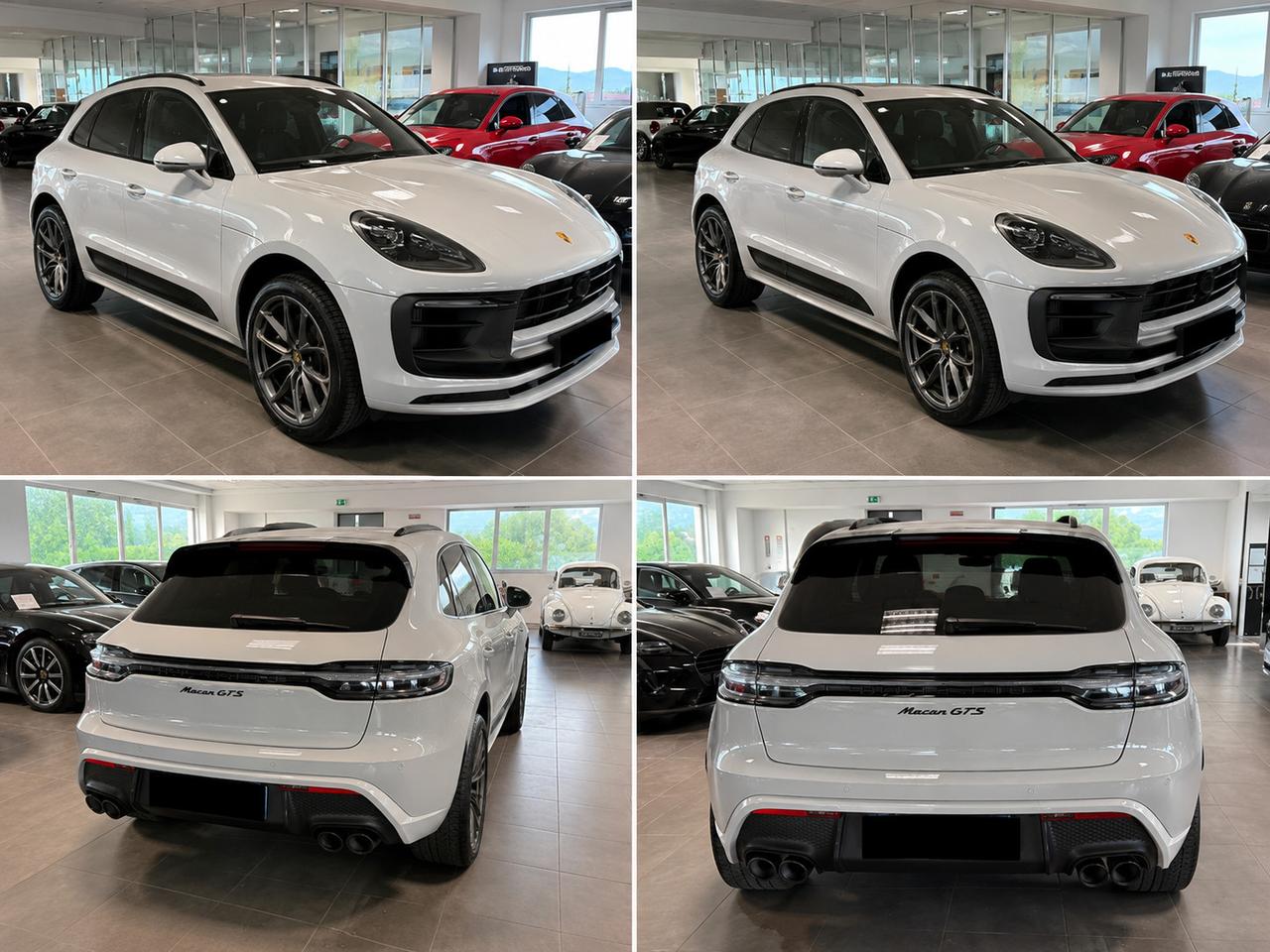 Porsche Macan 2.9 GTS 440cv pdk