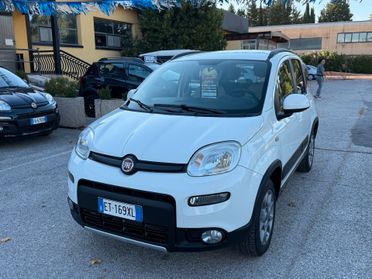 "UNA CHICCA " Fiat Panda 1.3 MJT 4x4 Antartica