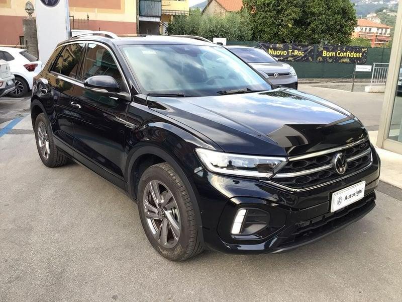 Volkswagen T-Roc 1.5 TSI ACT R-Line DSG