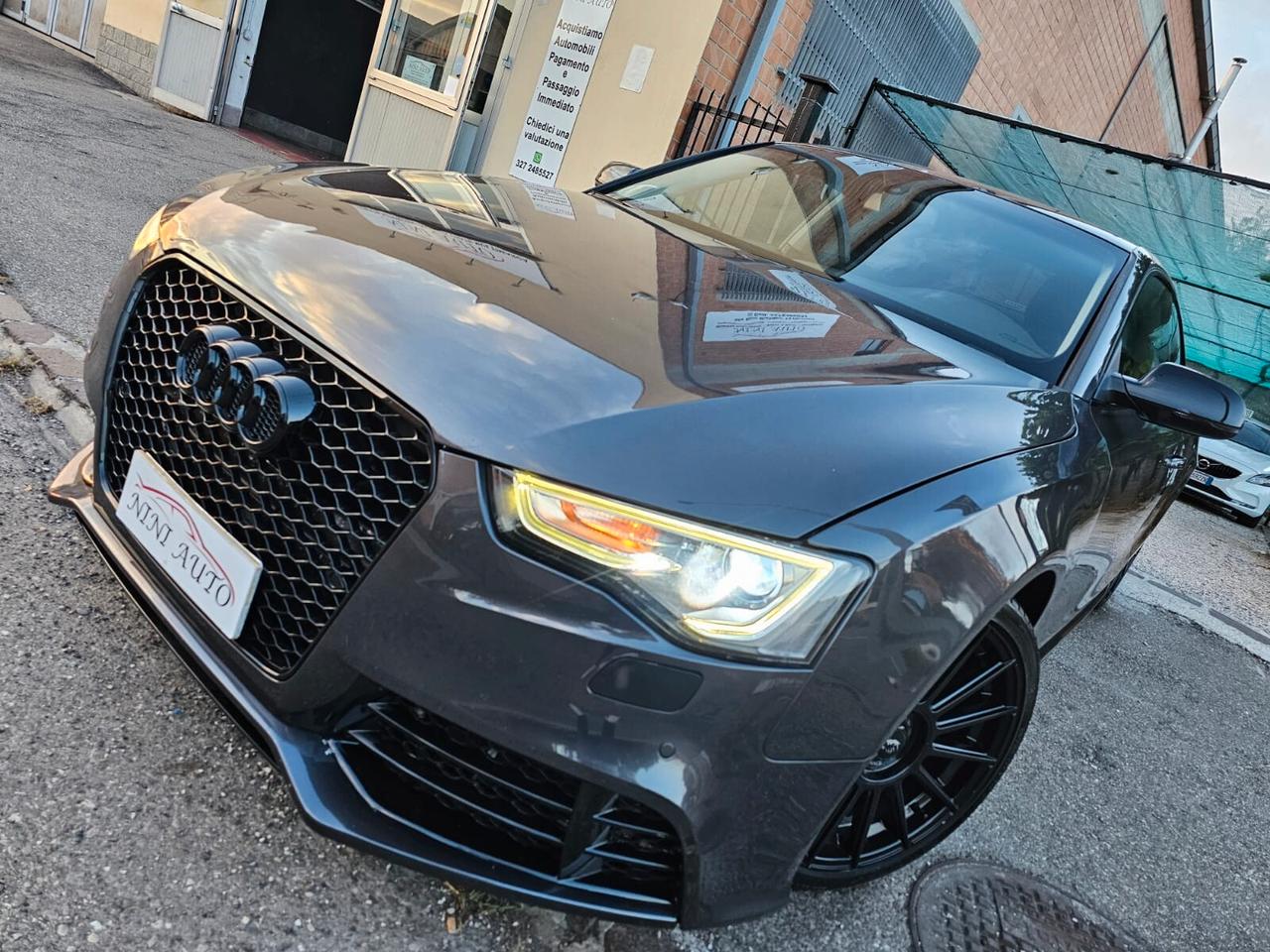 Audi A5 2.0 TDI 177cv Advanced*Bi-Xeno*Pdc*Kamera*