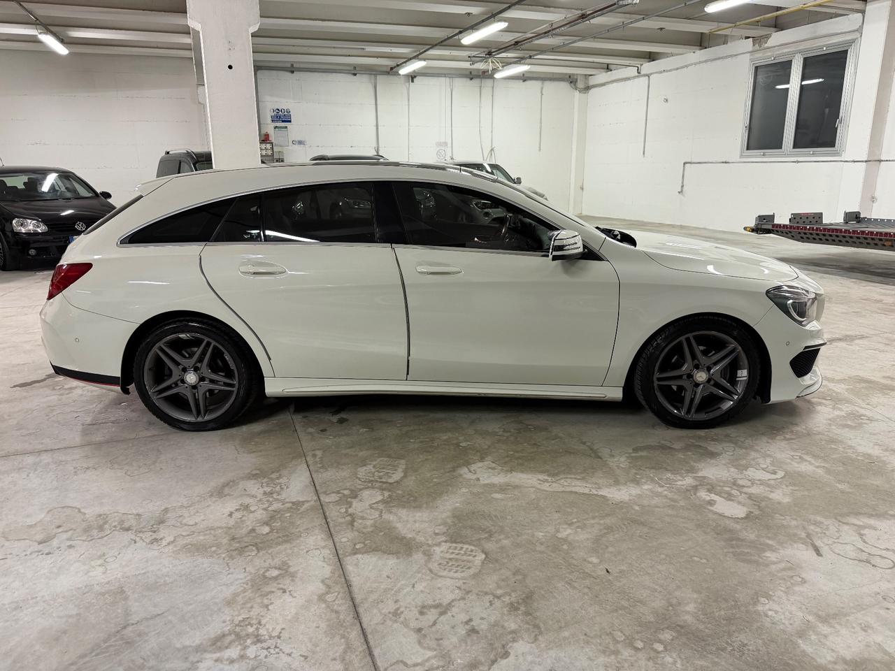 Mercedes-benz CLA 200 CDI Premium