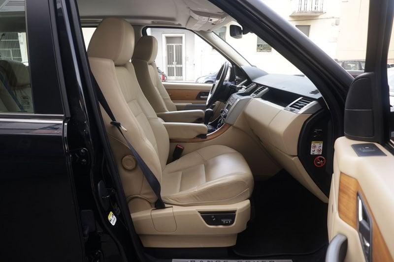 Land Rover Range Rover Sport LAND ROVER RANGE ROVER SPORT 3.6 TDV HSE AUTO ANNO 2007