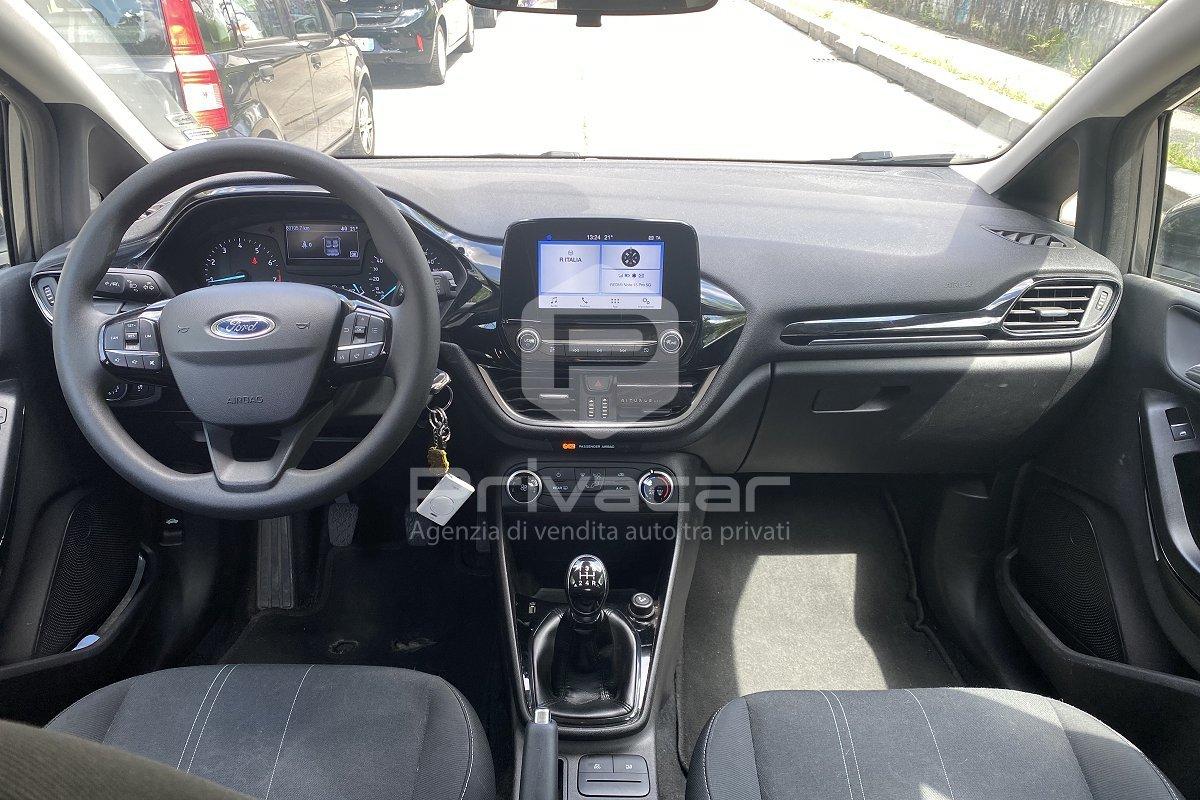 FORD Fiesta 1.1 85 CV 5 porte Titanium