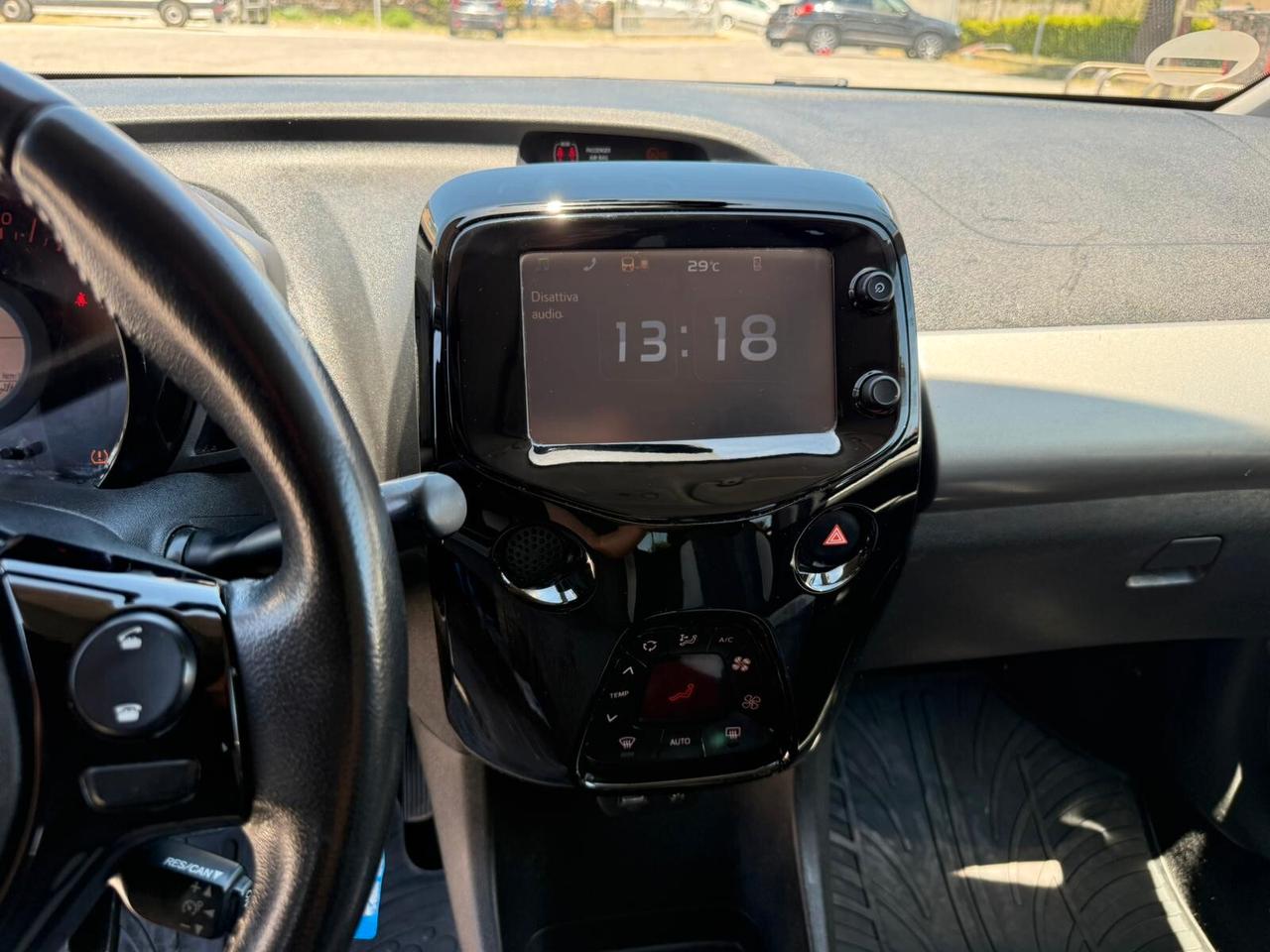 Peugeot 108 PureTech 82 5 porte Allure TOP! Cabrio