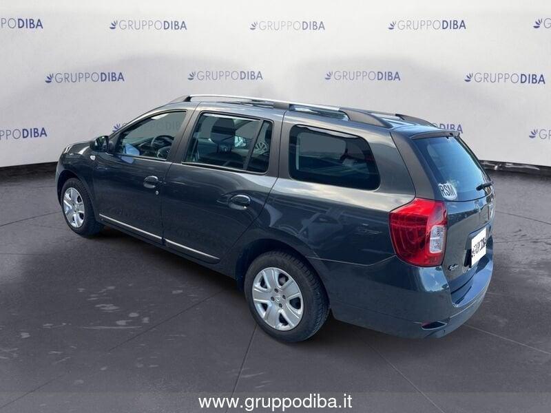 Dacia Logan MCV 2017 Benzina MCV 0.9 tce turbo Essential Gpl s&s 90cv my1