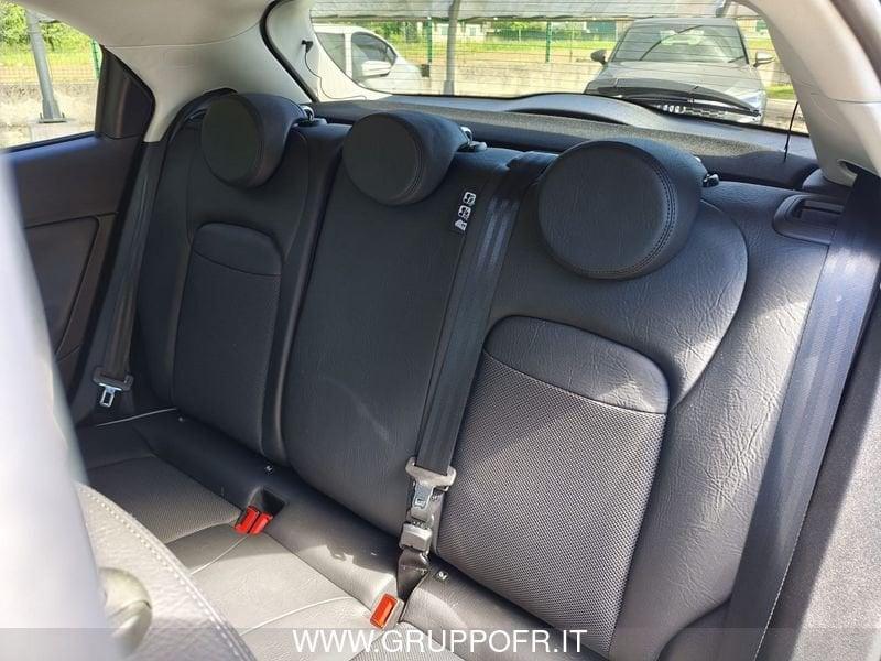 FIAT 500X 2.0 MultiJet 140 CV AT9 4x4 Cross Plus