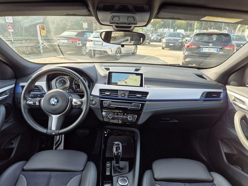 BMW X2 sdrive18d Msport auto