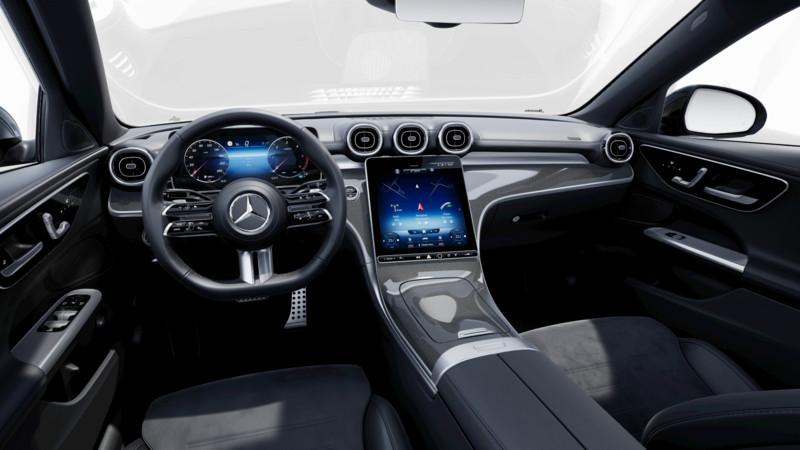 Mercedes-Benz Classe C 220 d Mild hybrid AMG Line Advanced Plus