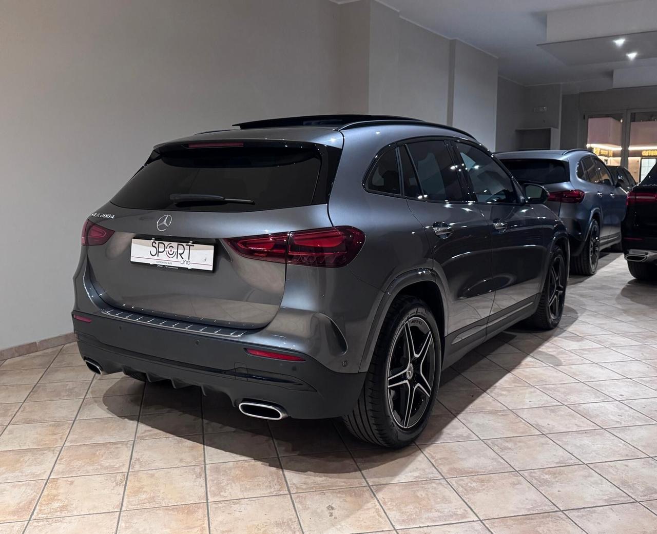 Mercedes-benz GLA 200 d Automatic AMG Line Premium Plus