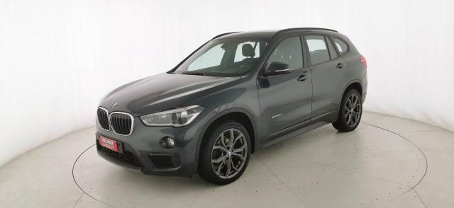 BMW X1 xDrive18d