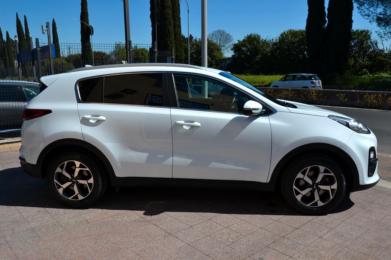 Kia Sportage 1.6 CRDI 136 CV DCT7 2WD Mild Hybrid Business Class