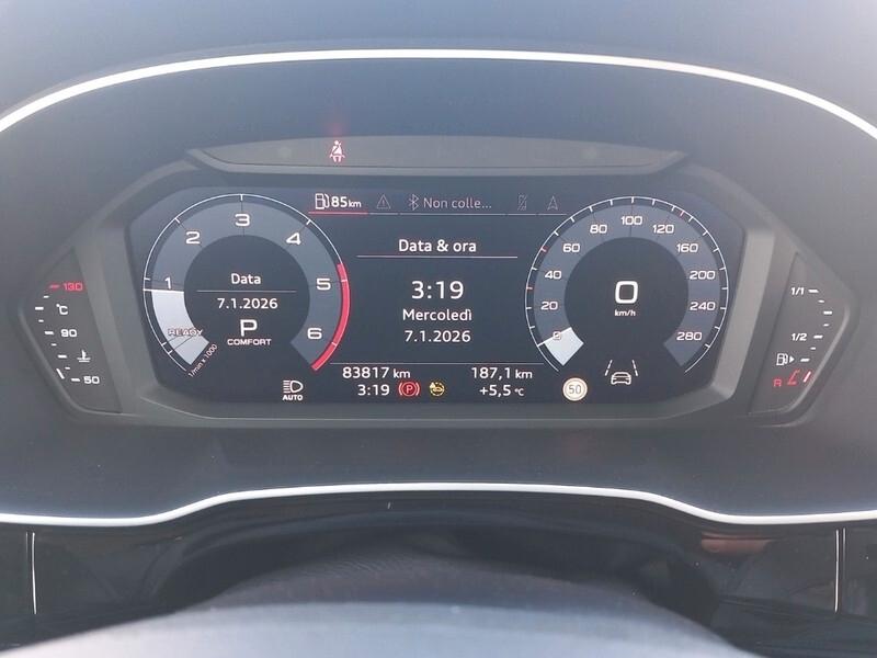 Audi Q3 35 TDI S tronic line edition