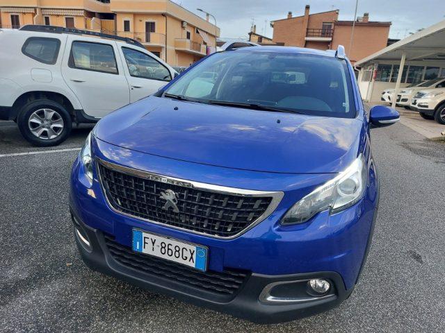 PEUGEOT 2008 BlueHDi 100 S&S Signature