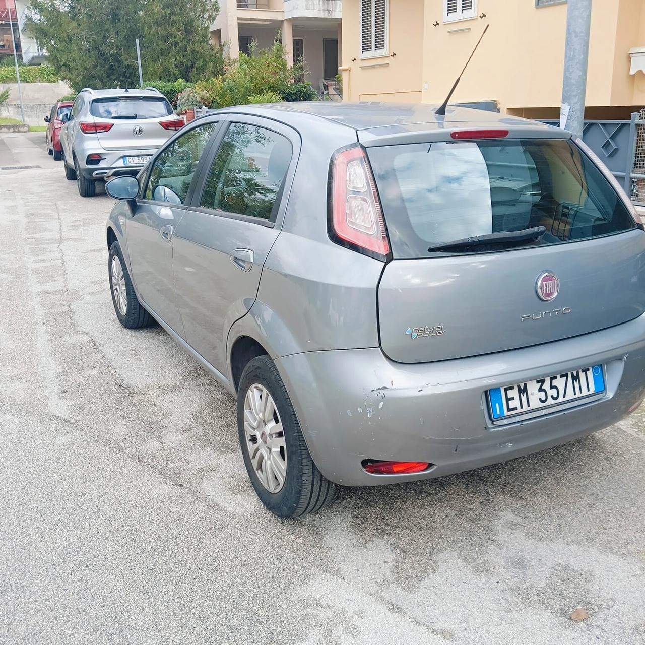 Fiat Grande Punto 1.4 5 porte Actual Natural Power