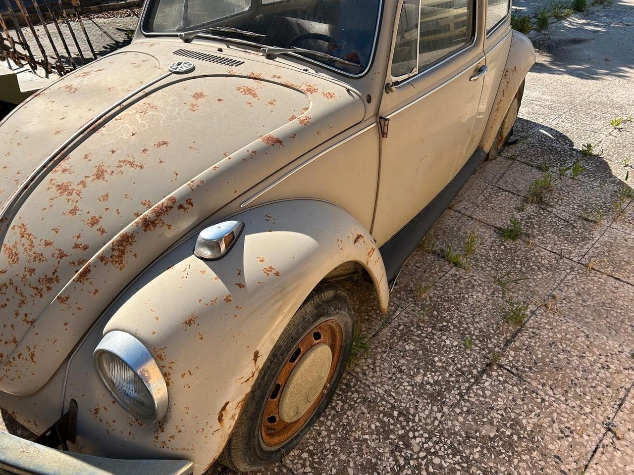 Volkswagen Seleziona MAGGIOLINO 1.2 ANNO 1970