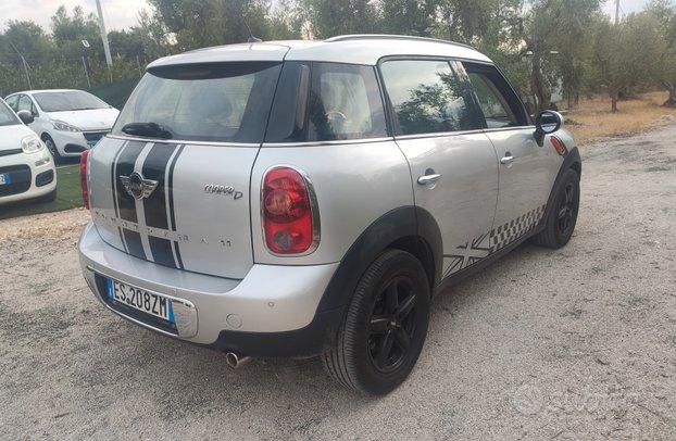 Mini Countryman r60