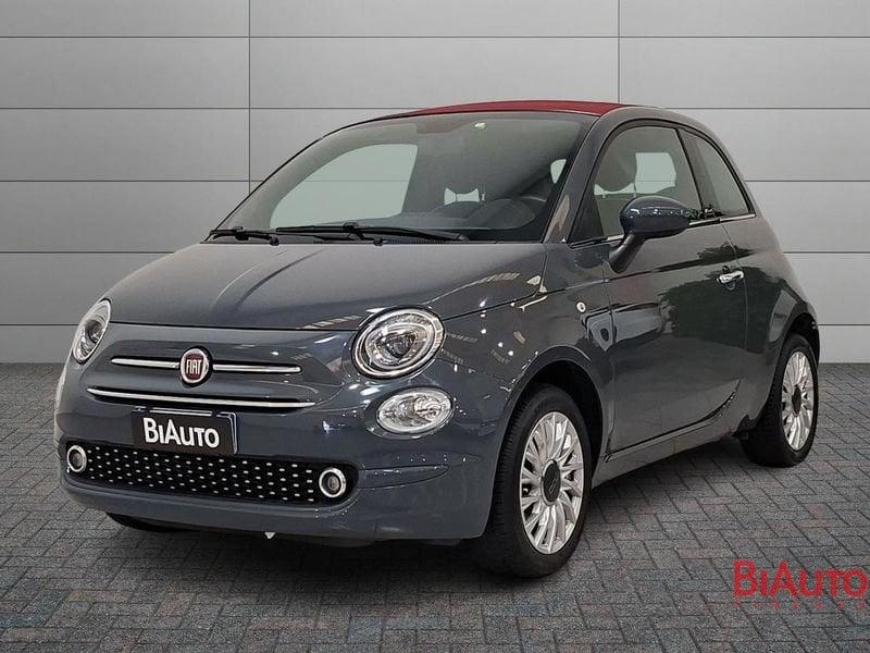 FIAT 500C 500C 1.2 Lounge 69cv