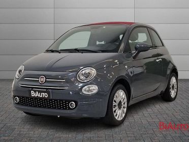 FIAT 500C 500C 1.2 Lounge 69cv