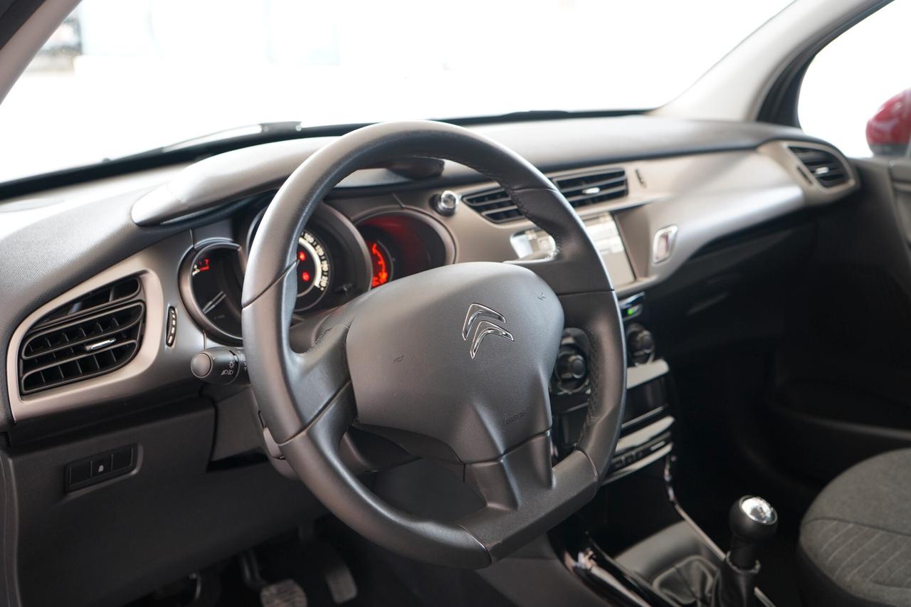 Citroen C3 PureTech 82 Feel Edition