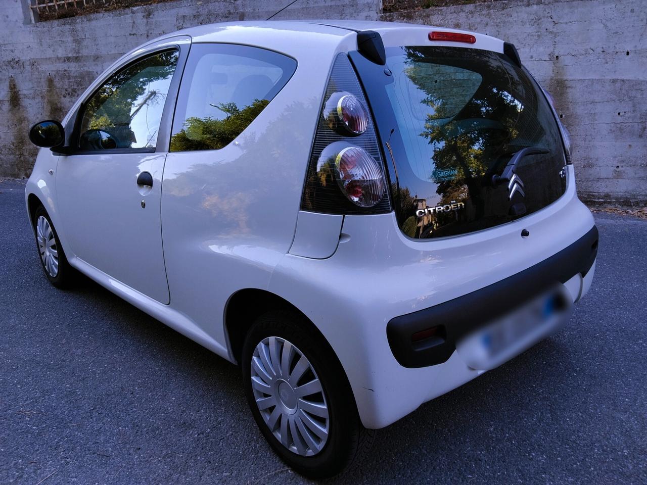 Citroen C1 1.0 3 porte Attraction