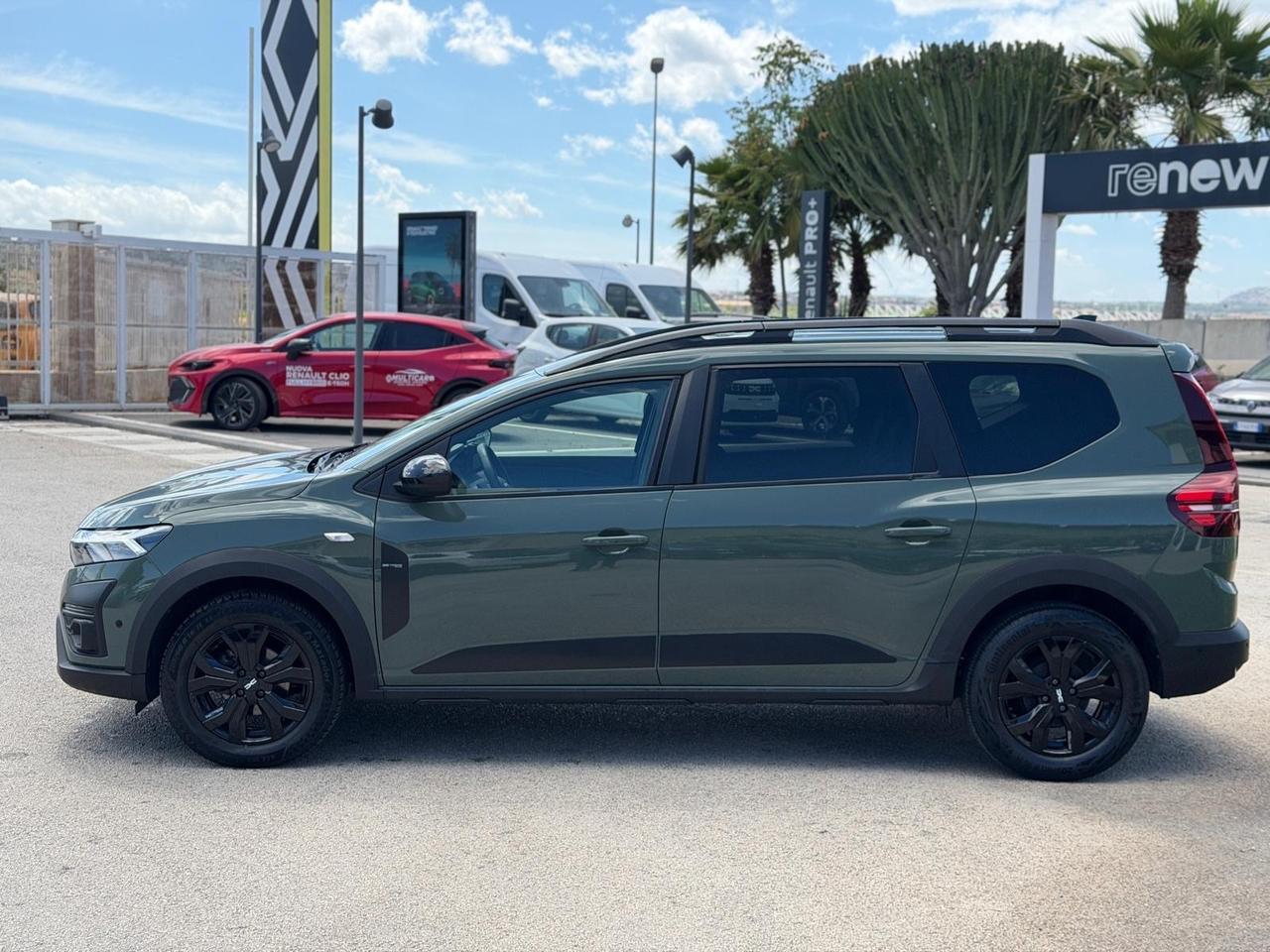 Dacia Jogger 1.0 TCe GPL 100 CV 5 posti Extreme