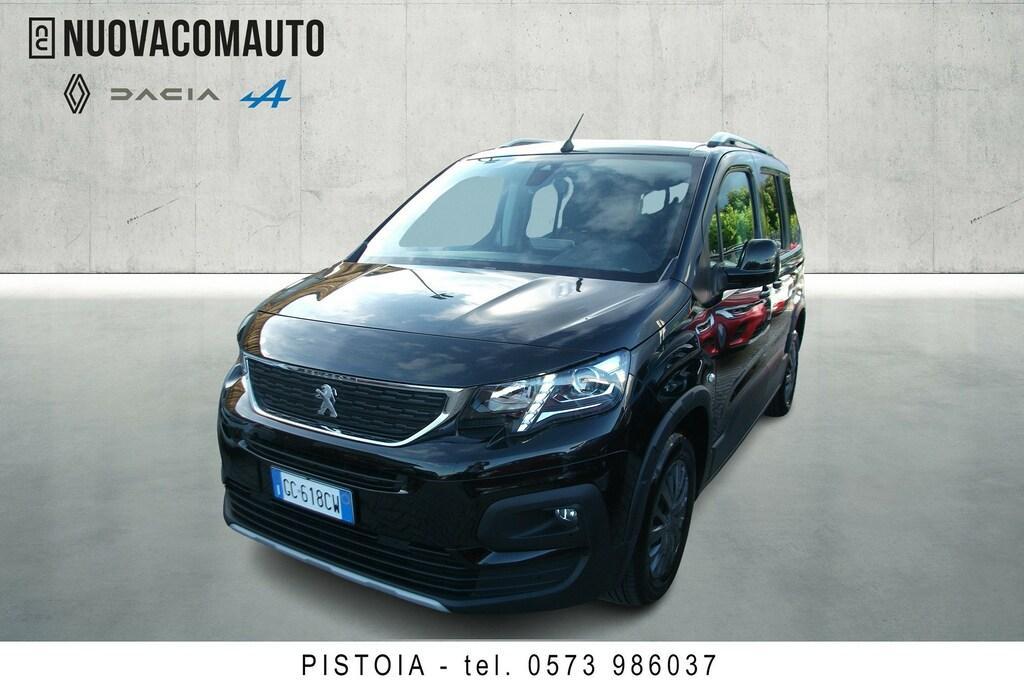 Peugeot Rifter Standard 1.5 BlueHDi Allure EAT