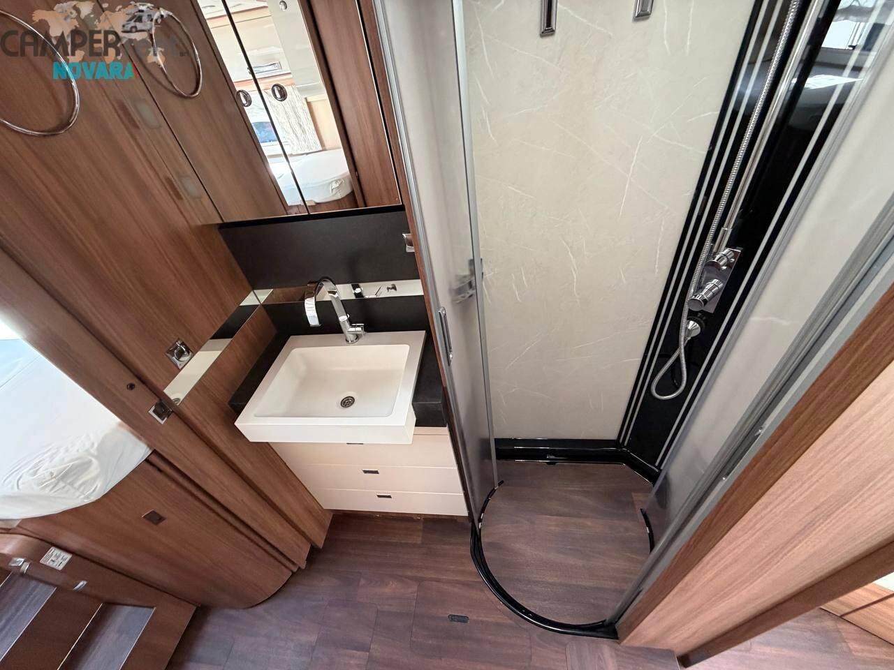 Carthago CHIC E -LINE I 61 XL LE MOTORHOME TOP DI GAMMA LETTI GEMELLI