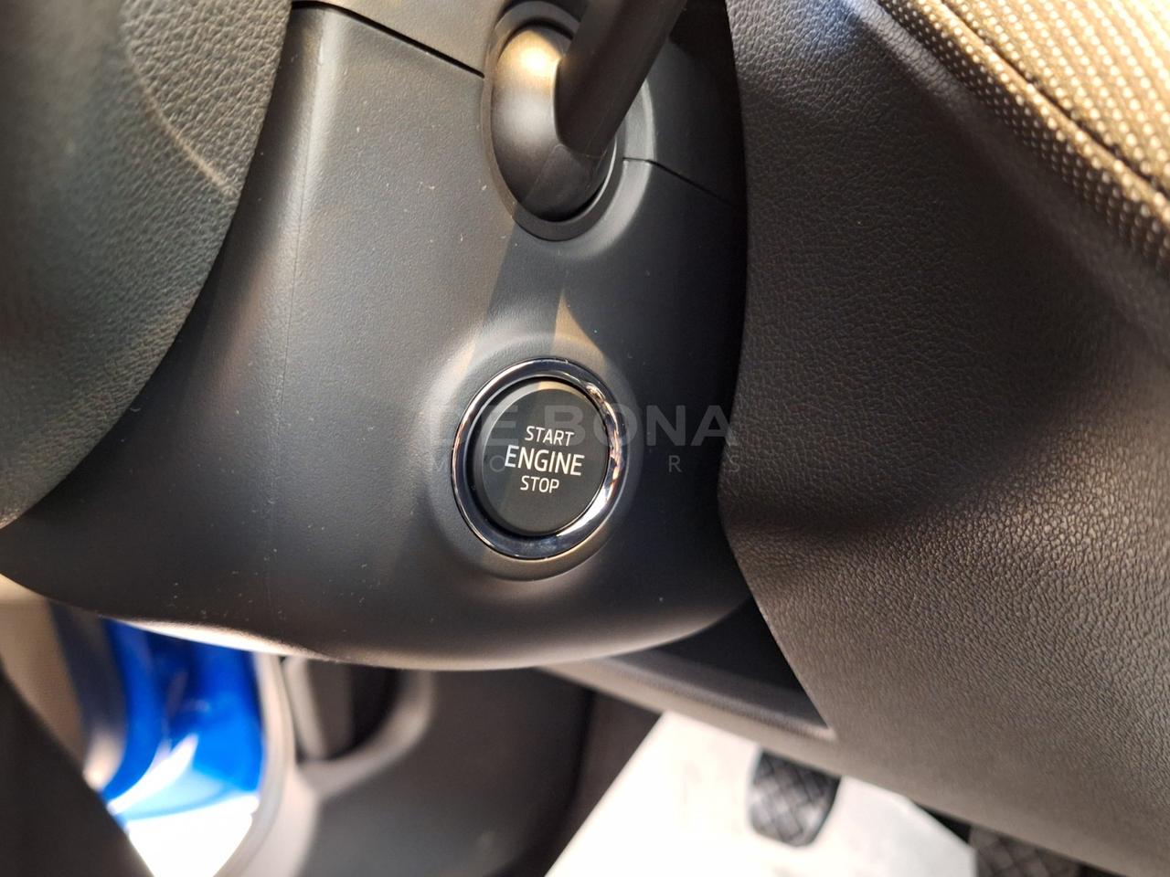 Skoda Fabia 1.0 mpi evo 130 edition 80cv