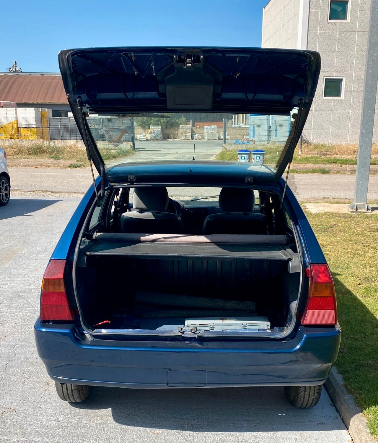 Citroen AX 1.0 cat 50 cv. 5 porte Halley