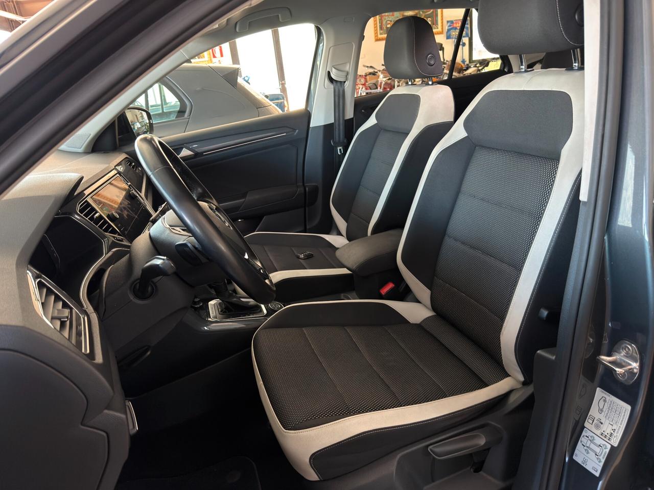 VOLKSWAGEN T-ROC 2.0cc 150Cv Tdi Sport 4motion dsg IVA ESPOSTA