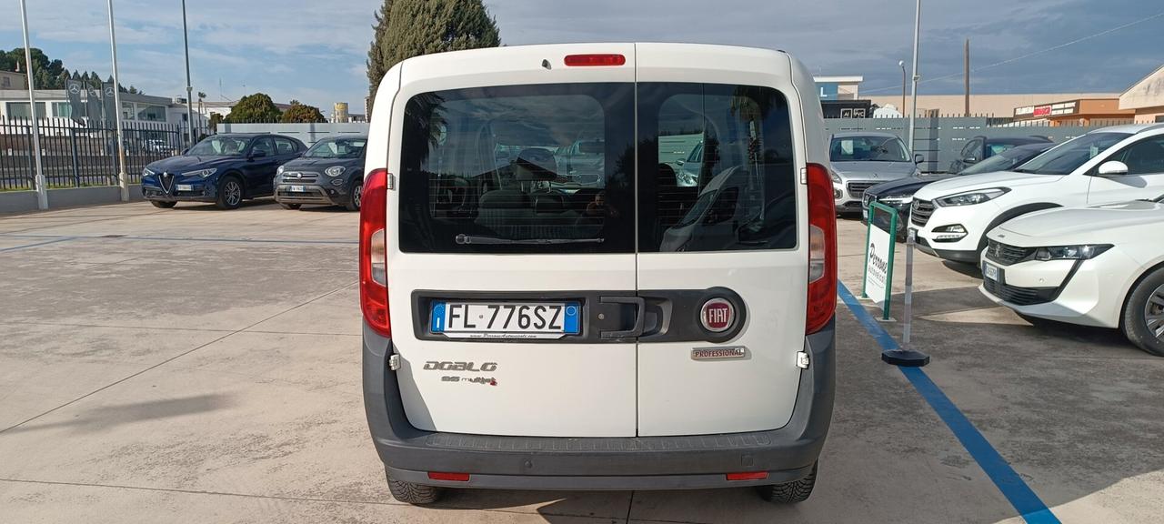 Fiat Doblo Doblò 1.3 MJT PC Combi N1 SX