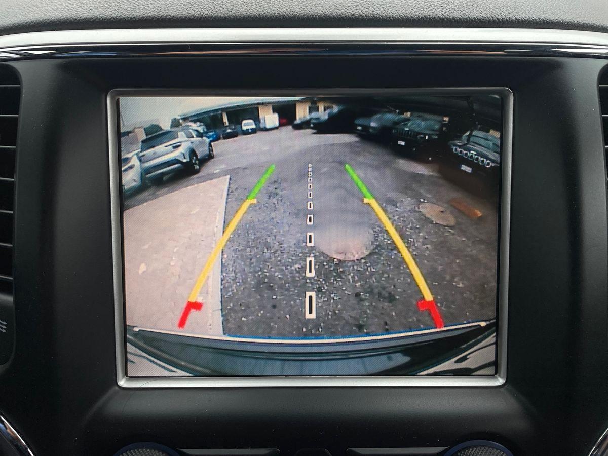 JEEP Grand Cherokee IV 2013 - g.cherokee 3.0 crd V6 Overland 250cv auto E6